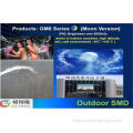 GM6 Series ( Moon Version) Outdoor SMD 2323 LED Display Ove